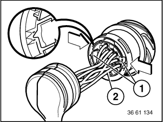 Plug Connection, Terminal, Fuse Box